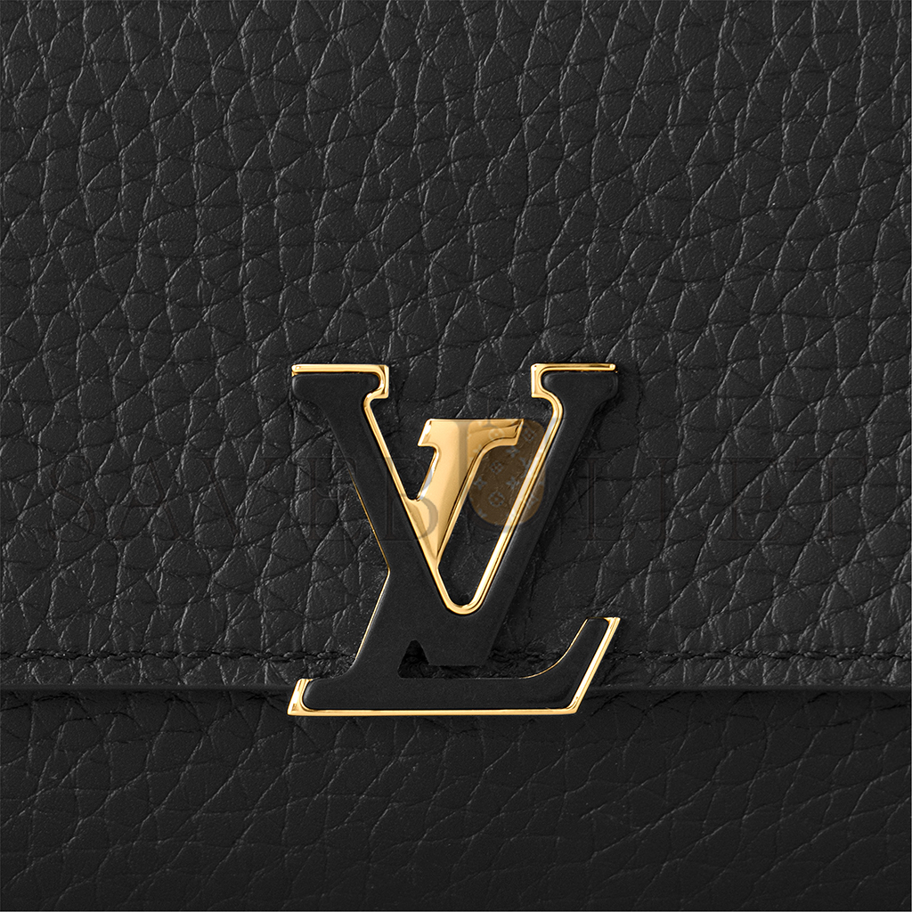 LOUIS VUITTON CAPUCINES COMPACT WALLET M62157 (13.5*9*2cm)